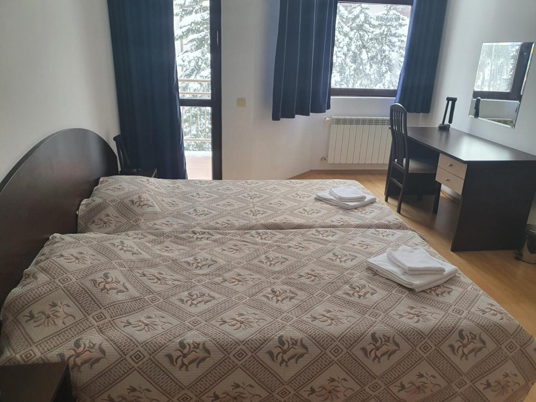 Flora Apartments Tmf Borovets Exterior foto