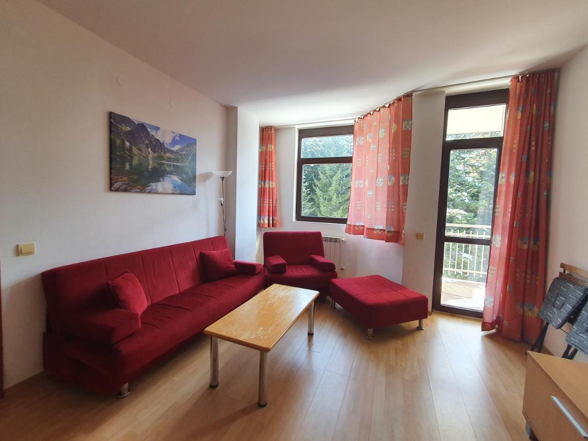 Flora Apartments Tmf Borovets Exterior foto