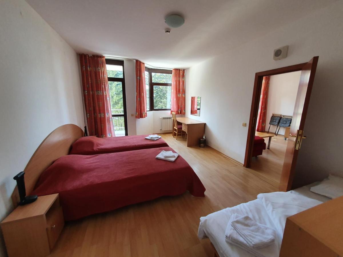 Flora Apartments Tmf Borovets Exterior foto