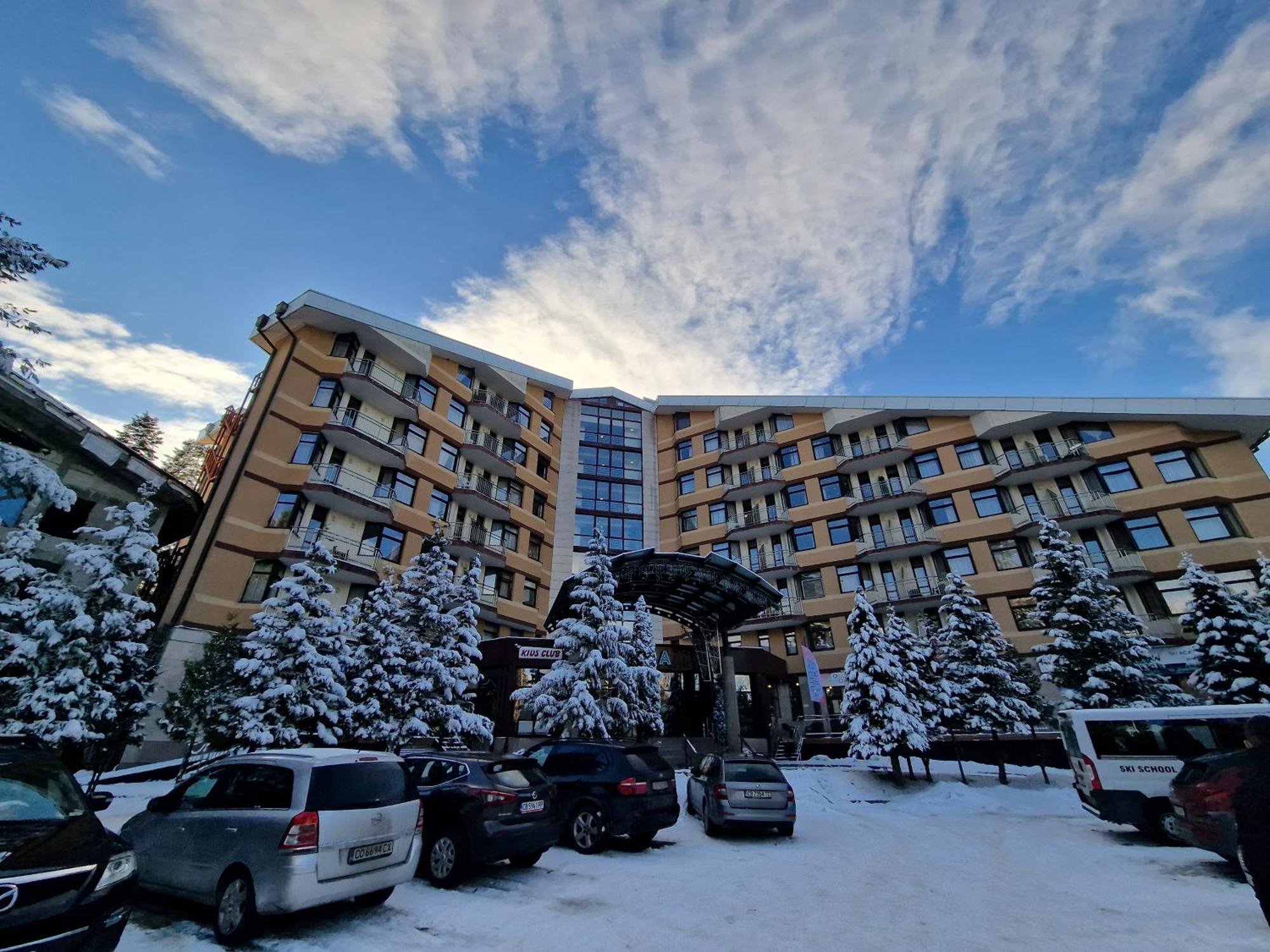 Flora Apartments Tmf Borovets Habitación foto