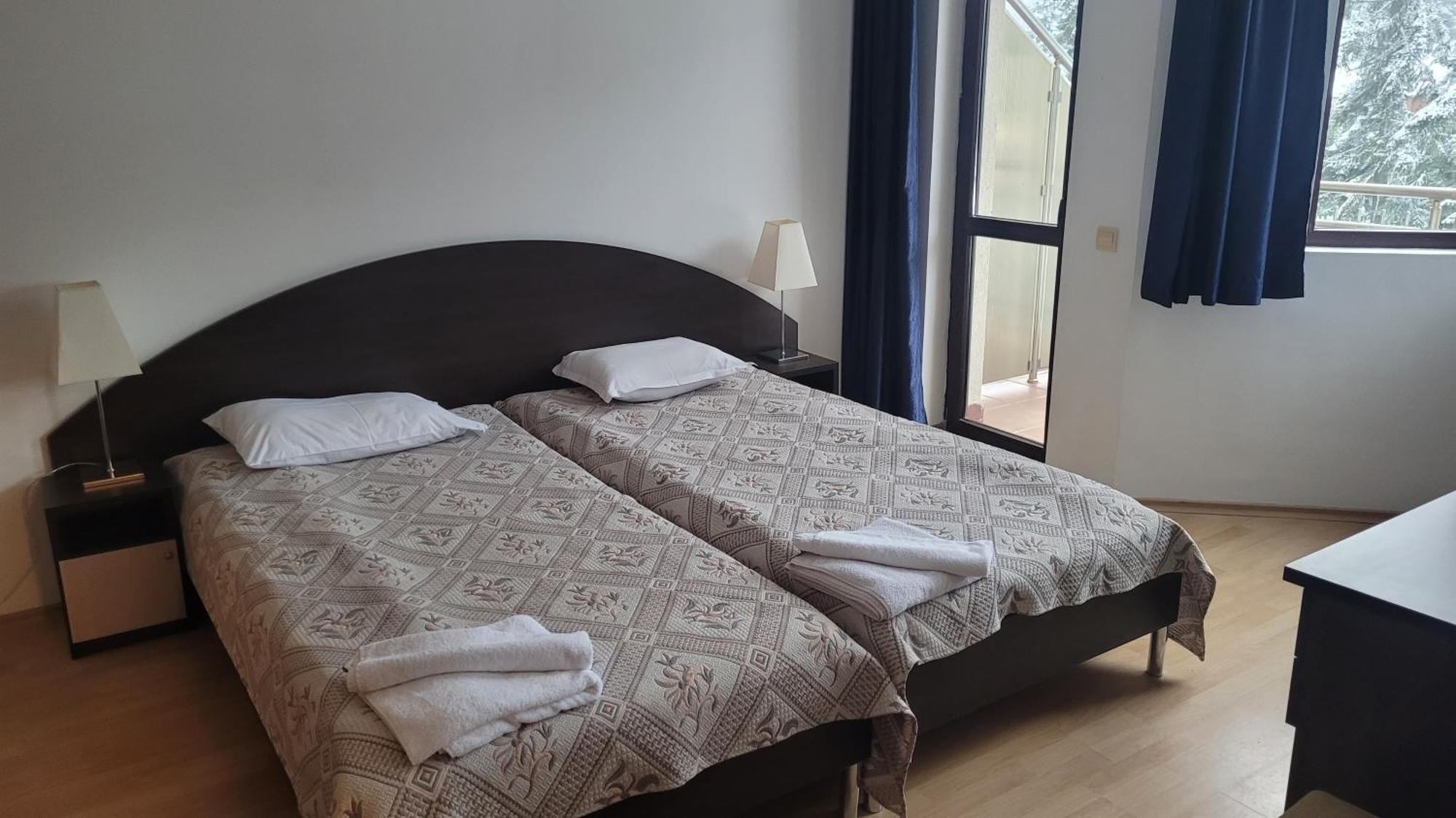 Flora Apartments Tmf Borovets Exterior foto