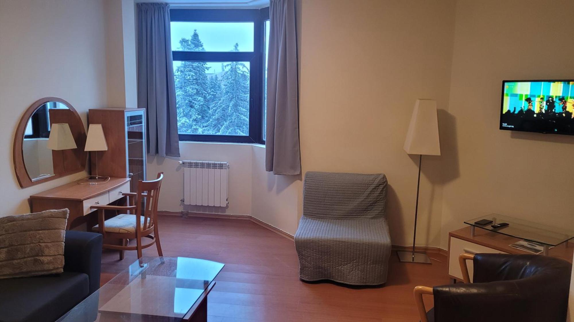 Flora Apartments Tmf Borovets Exterior foto