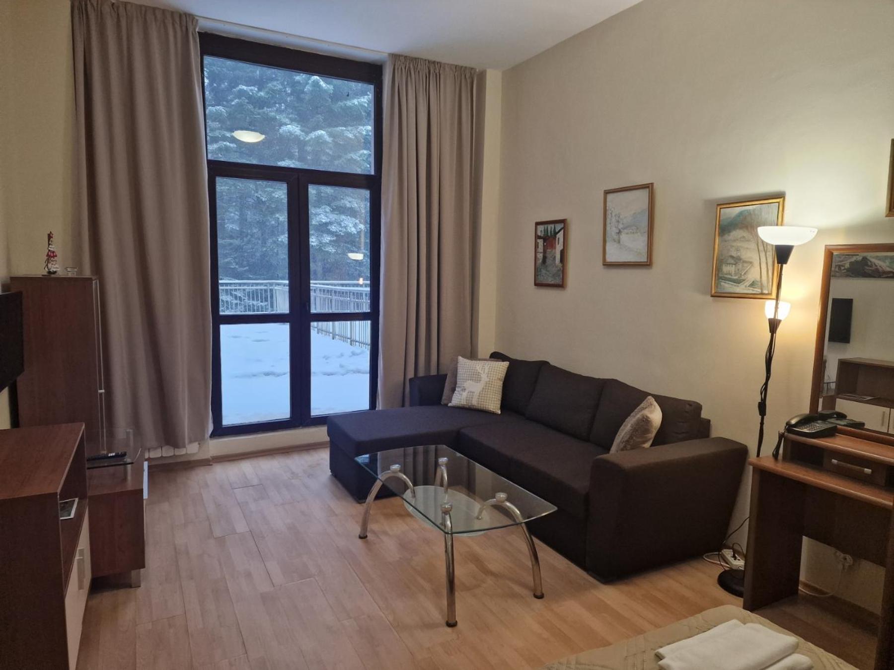 Flora Apartments Tmf Borovets Exterior foto