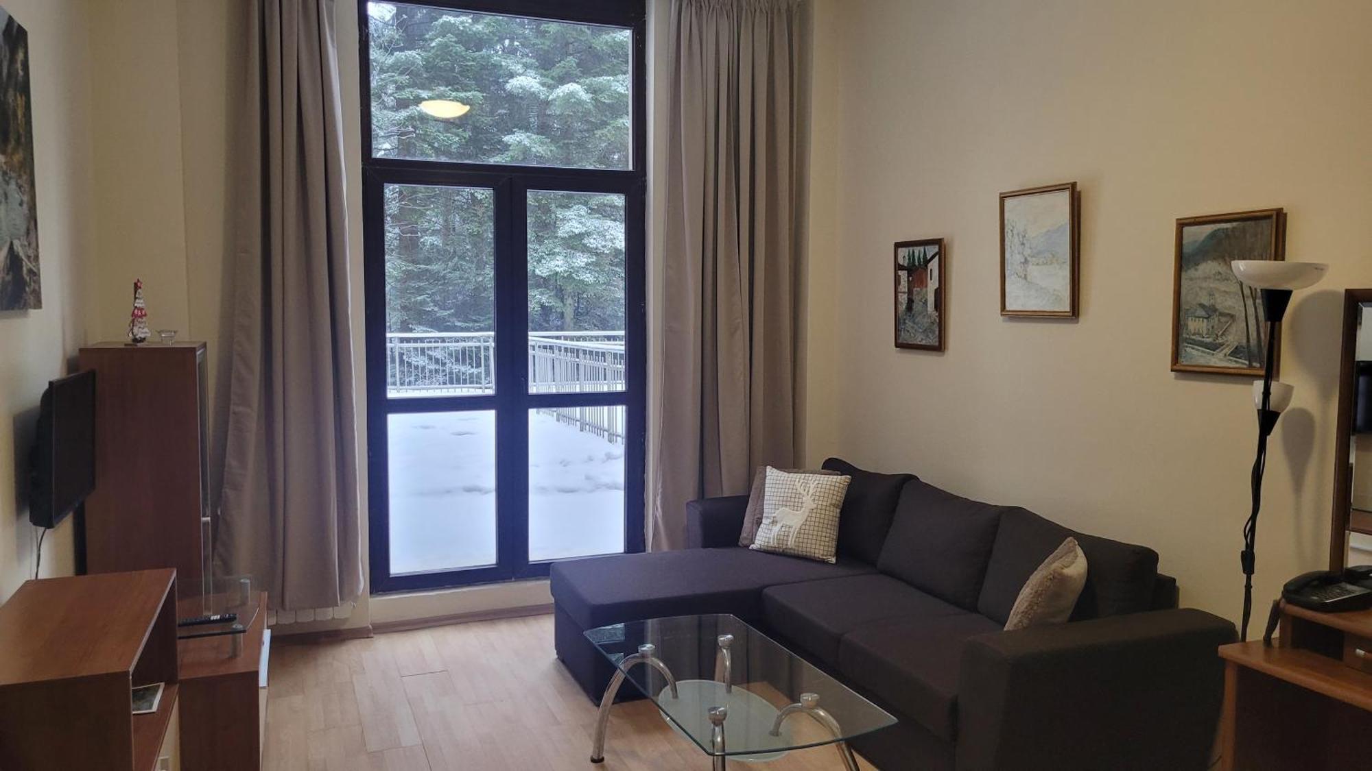 Flora Apartments Tmf Borovets Exterior foto