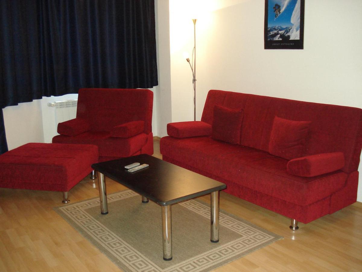 Flora Apartments Tmf Borovets Exterior foto